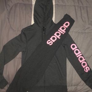 Adidas matching set